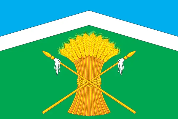 Флаг: Кашарский район